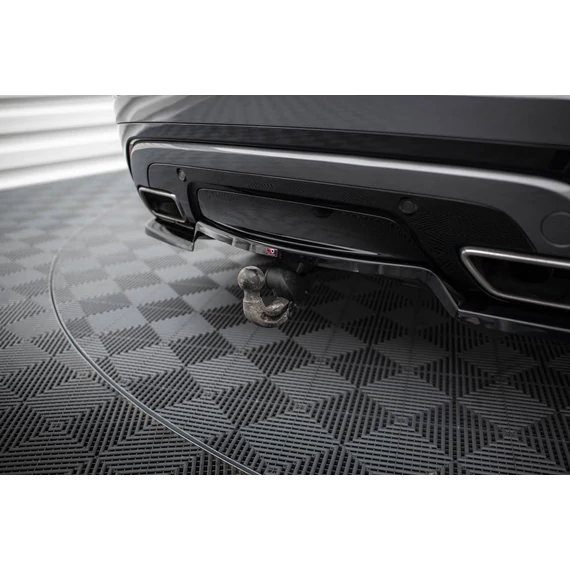 Központi Hátsó Splitter (with vertical bars) Land Rover Range Rover Velar R-Dynamic Mk1