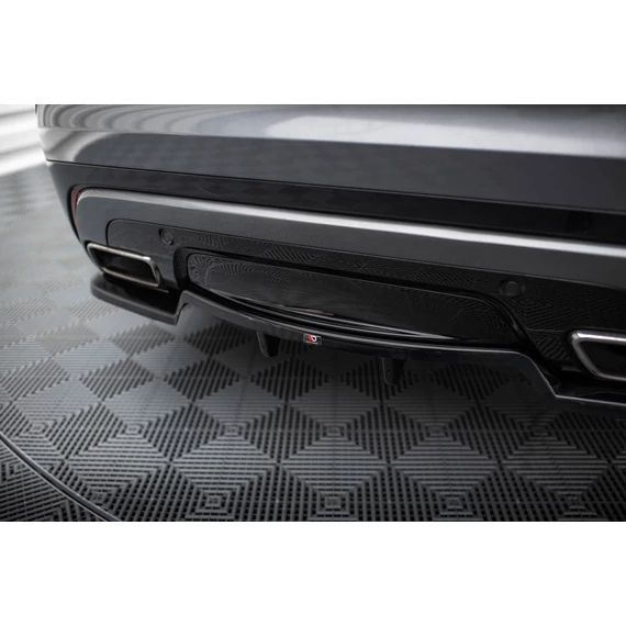 Központi Hátsó Splitter (with vertical bars) Land Rover Range Rover Velar R-Dynamic Mk1