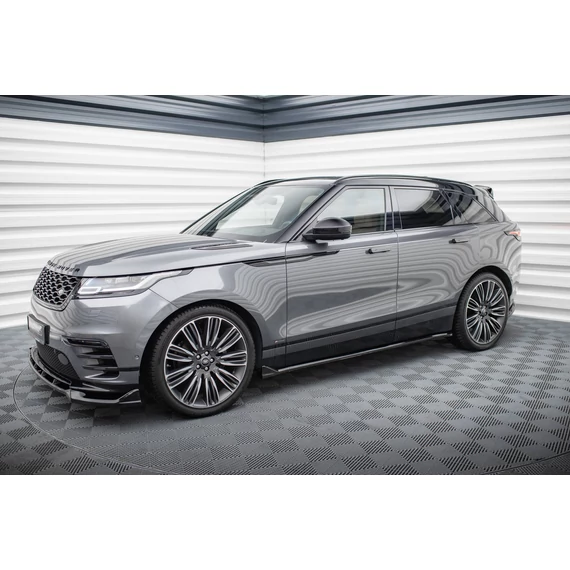 Oldalsó szoknyák Diffúzorok Land Rover Range Rover Velar R-Dynamic Mk1