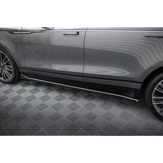 Oldalsó szoknyák Diffúzorok Land Rover Range Rover Velar R-Dynamic Mk1