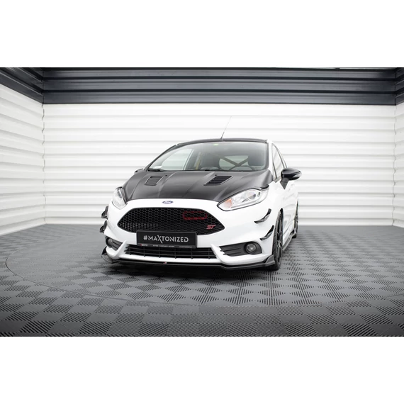 Első Splitter V.5 Ford Fiesta ST Mk7 Facelift