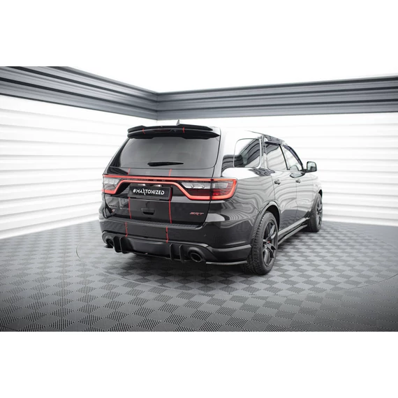 Street Pro Rear Diffuser Dodge Durango SRT Mk3