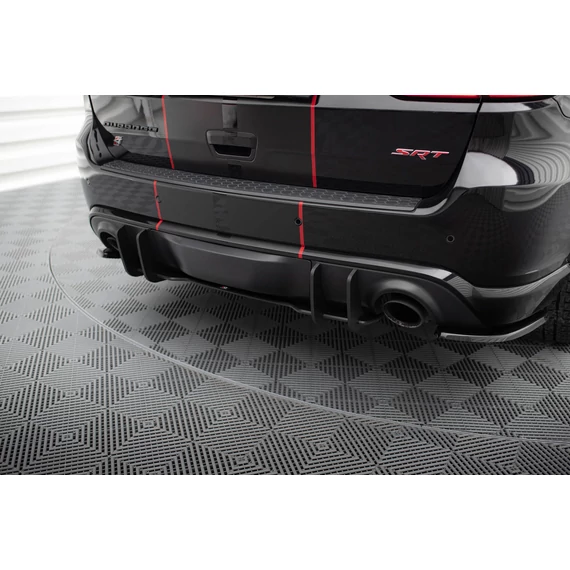 Street Pro Rear Diffuser Dodge Durango SRT Mk3