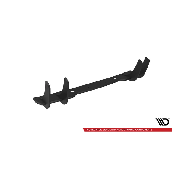 Street Pro Rear Diffuser Dodge Durango SRT Mk3