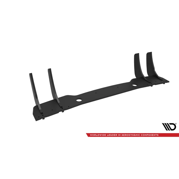 Street Pro Rear Diffuser Dodge Durango SRT Mk3