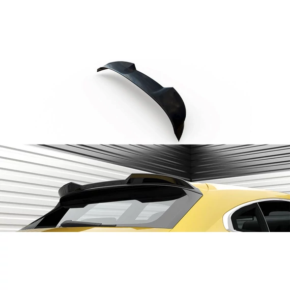 Spoiler Cap 3D Volkswagen Arteon Shooting Brake R-Line Mk1 Facelift
