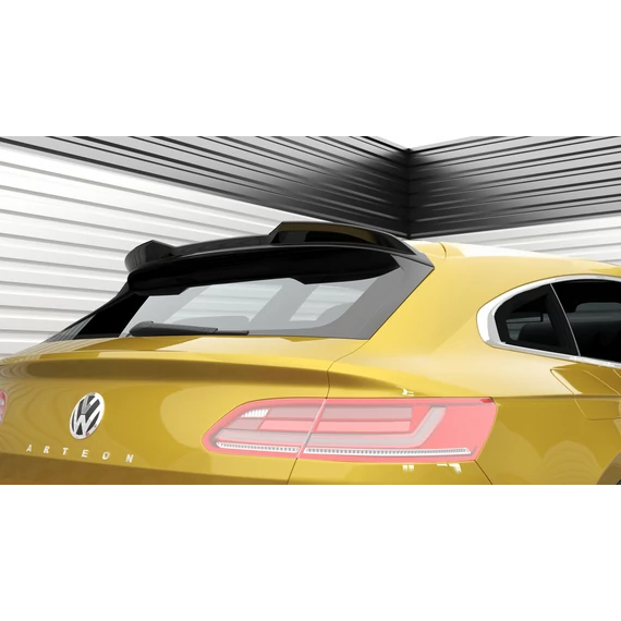 Spoiler Cap 3D Volkswagen Arteon Shooting Brake R-Line Mk1 Facelift