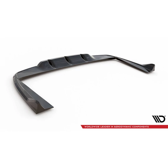Központi Hátsó Splitter (with vertical bars) Mercedes-AMG C63 Sedan / Estate W205 / S205