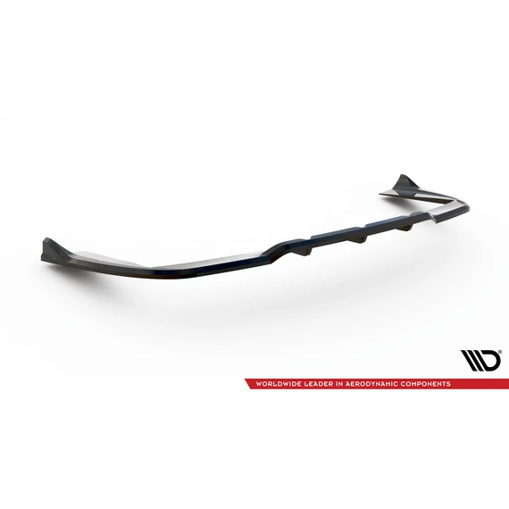Központi Hátsó Splitter (with vertical bars) Mercedes-AMG C63 Sedan / Estate W205 / S205