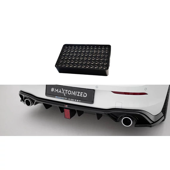 Led Stop Light Volkswagen Golf GTI Mk8