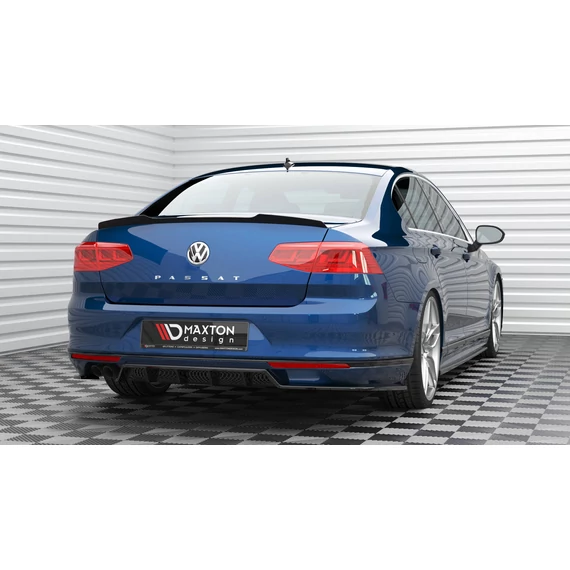 Spoiler Cap Volkswagen Passat Sedan R-Line Mk8
