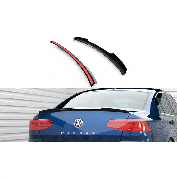 Spoiler Cap Volkswagen Passat Sedan R-Line Mk8