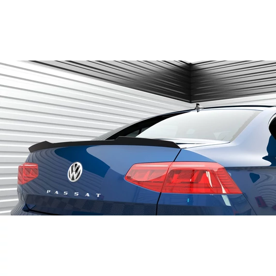 Spoiler Cap Volkswagen Passat Sedan R-Line Mk8