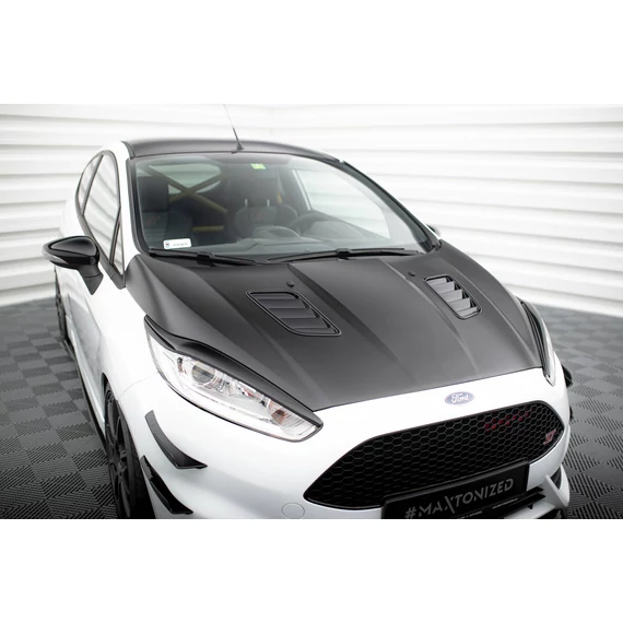 Bonnet Vents Ford Fiesta ST Mk7 Facelift