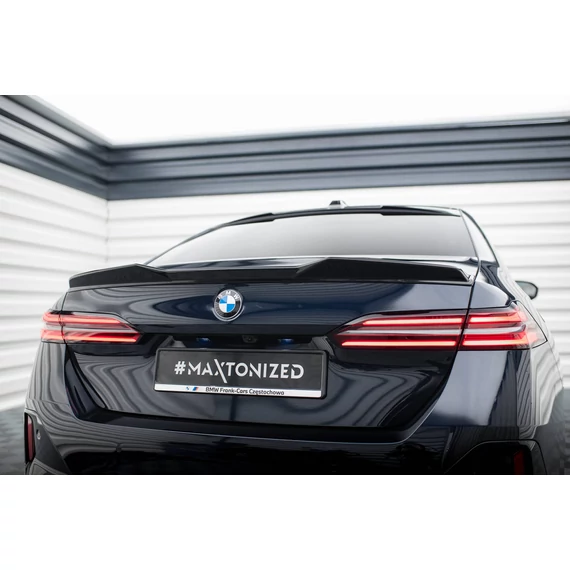 Spoiler Cap 3D BMW 5 M-Pack G60