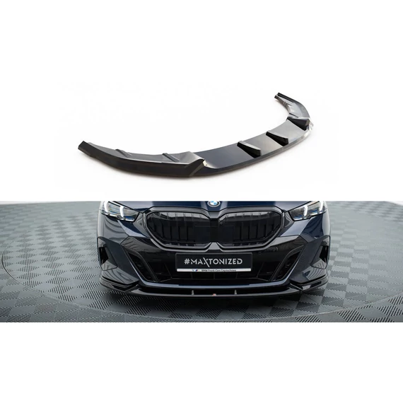 Első Splitter V.1 BMW 5 M-Pack G60