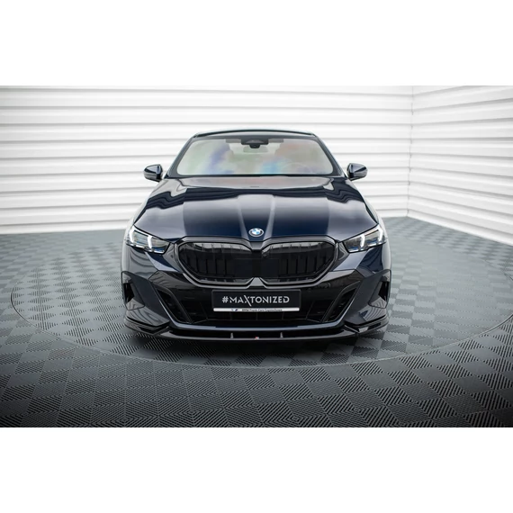 Első Splitter V.1 BMW 5 M-Pack G60
