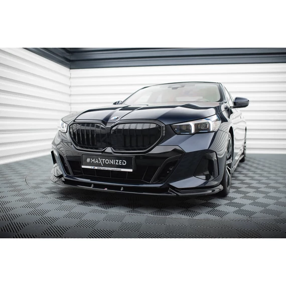 Első Splitter V.1 BMW 5 M-Pack G60
