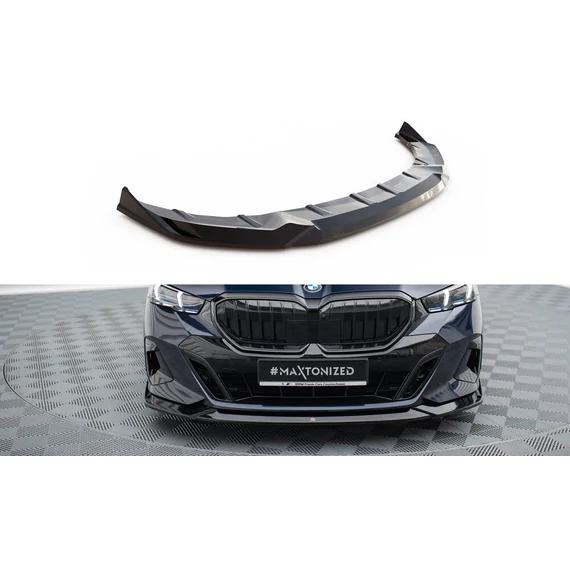 Első Splitter V.2 BMW 5 M-Pack G60