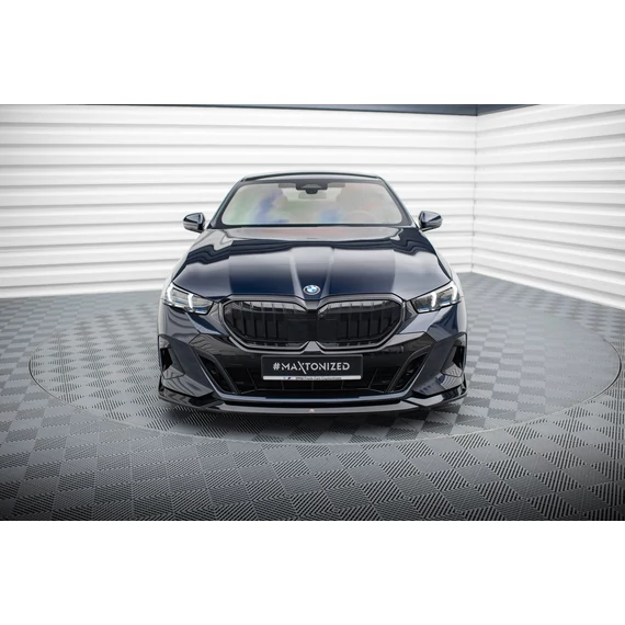 Első Splitter V.2 BMW 5 M-Pack G60