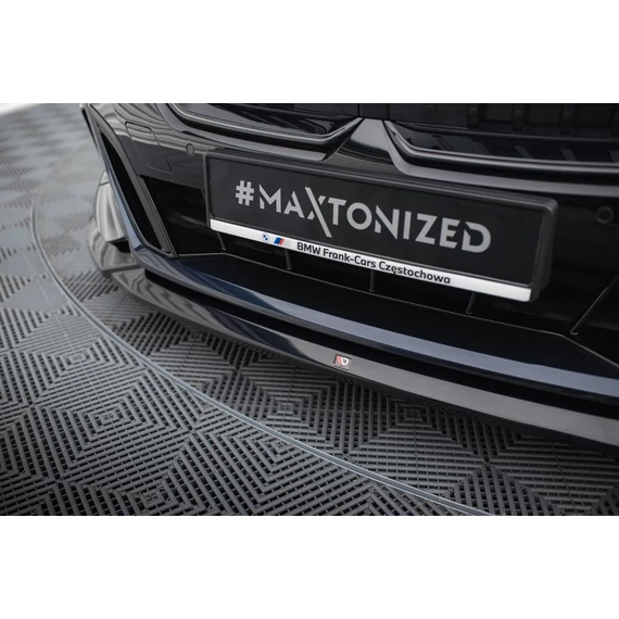 Első Splitter V.2 BMW 5 M-Pack G60