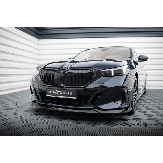 Első Splitter V.2 BMW 5 M-Pack G60