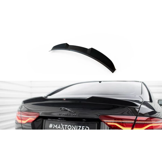 Spoiler Cap 3D Jaguar XE X760 Facelift
