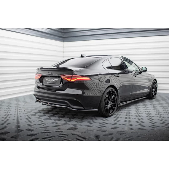 Spoiler Cap 3D Jaguar XE X760 Facelift