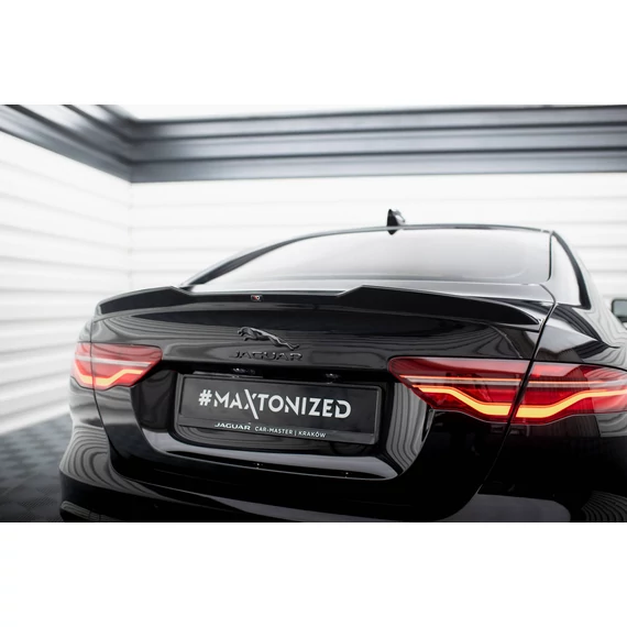Spoiler Cap 3D Jaguar XE X760 Facelift