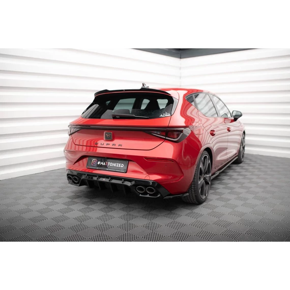Hátsó Diffúzorok Cupra Leon Hatchback Mk1