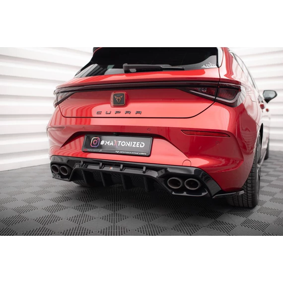 Hátsó Diffúzorok Cupra Leon Hatchback Mk1