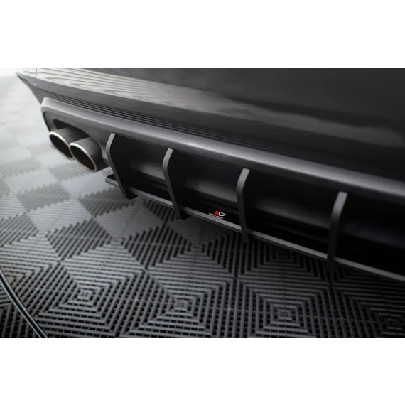 Street Pro Rear Diffuser Jaguar XE X760 Facelift