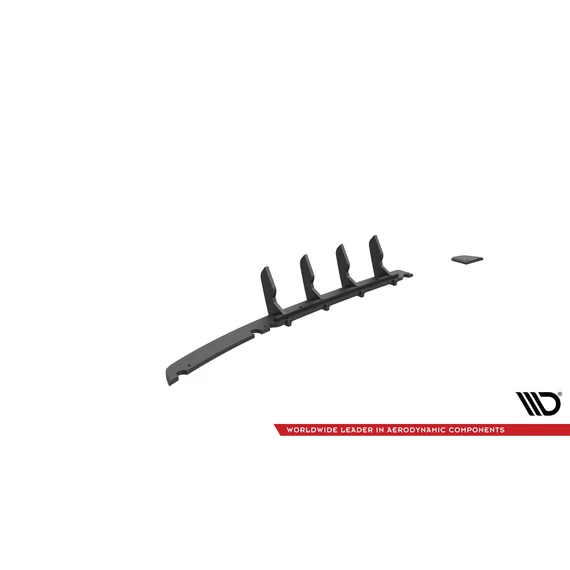 Street Pro Rear Diffuser Jaguar XE X760 Facelift
