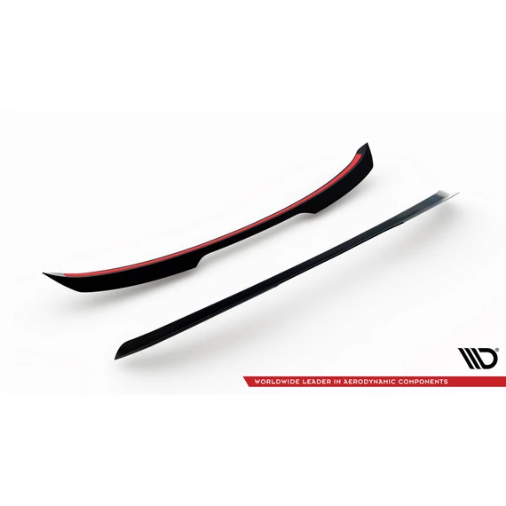 Spoiler Cap Ford Focus ST Mk2 Facelift