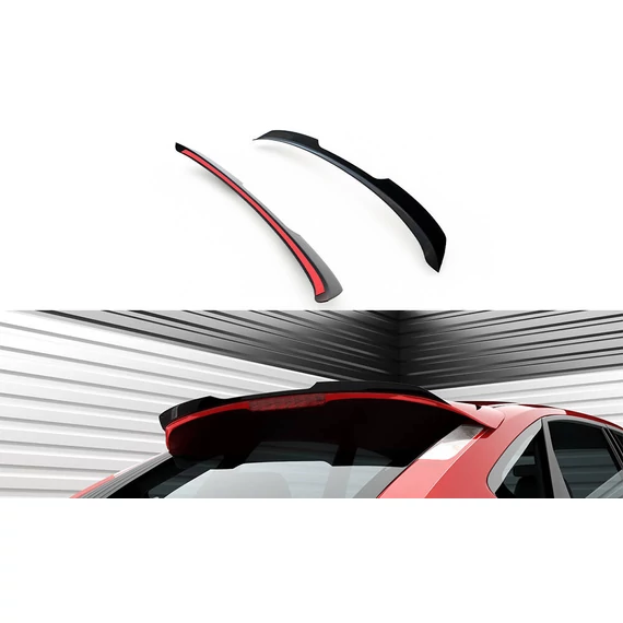 Spoiler Cap Ford Focus ST Mk2 Facelift