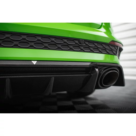 Carbon Fiber Rear Diffuser Audi RS3 Sedan 8Y