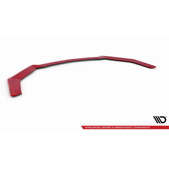 Első Splitter V.2 Ford Mustang Mk6 Facelift