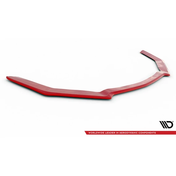 Első Splitter V.2 Ford Mustang Mk6 Facelift