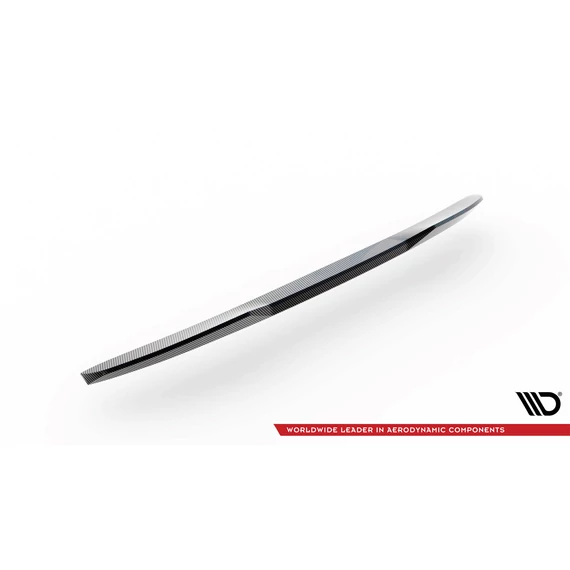 Carbon Fiber Tailgate Spoiler Audi RS3 Sedan 8Y