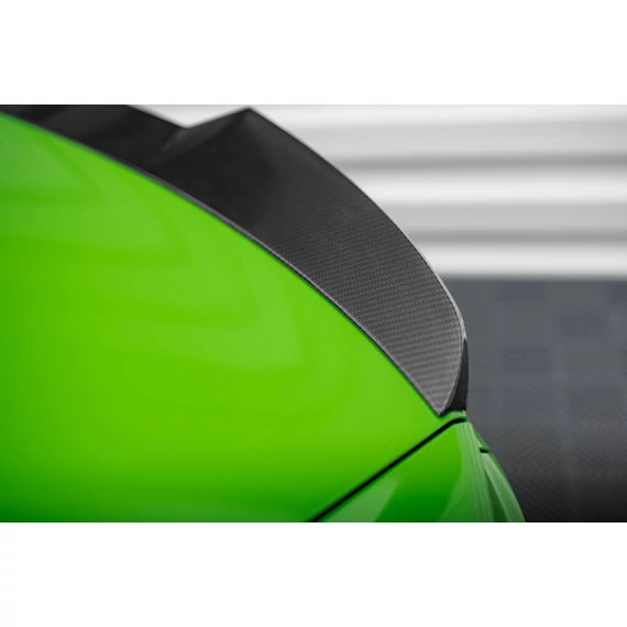 Carbon Fiber Tailgate Spoiler Audi RS3 Sedan 8Y