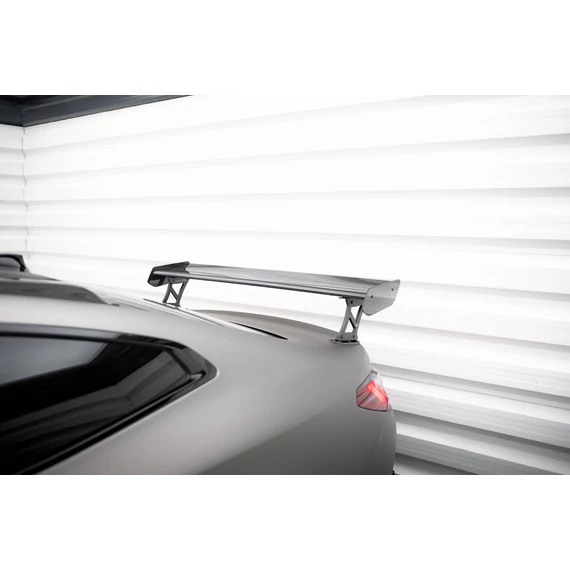 Carbon Spoiler With External Brackets Uprights + LED BMW M4 G82 / G82 Facelift / M440i / 4 M-Pack G22 / G22 Facelift