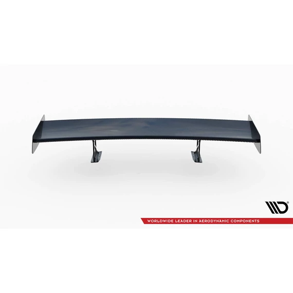 Carbon Spoiler With Internal Brackets Uprights BMW M2 F87 / 2 / 2 M-Pack F22