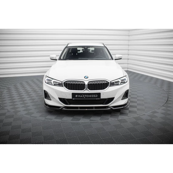 Első Splitter BMW 3 Sedan / Touring G20 / G21 Facelift