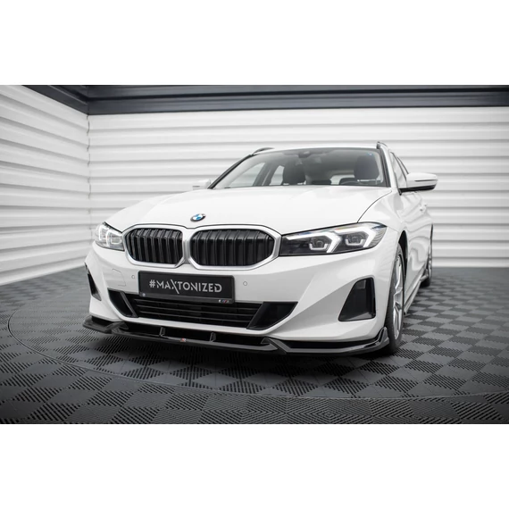 Első Splitter BMW 3 Sedan / Touring G20 / G21 Facelift