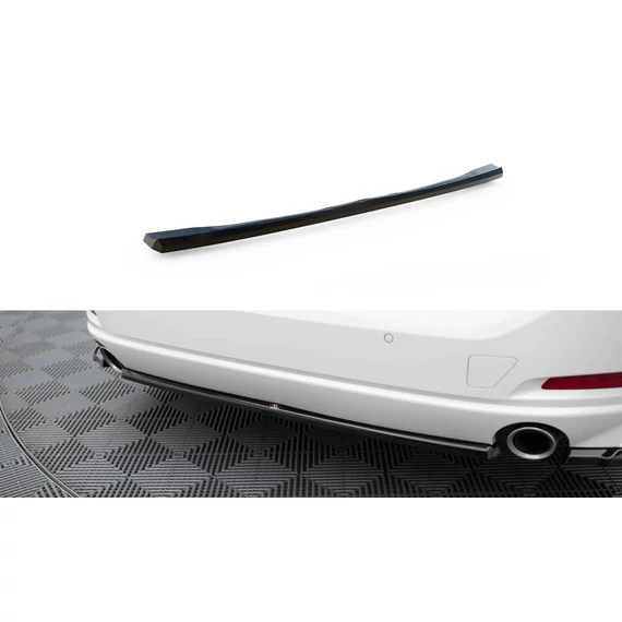 Központi Hátsó Splitter for BMW 3 Sedan / Touring G20 / G21 Facelift