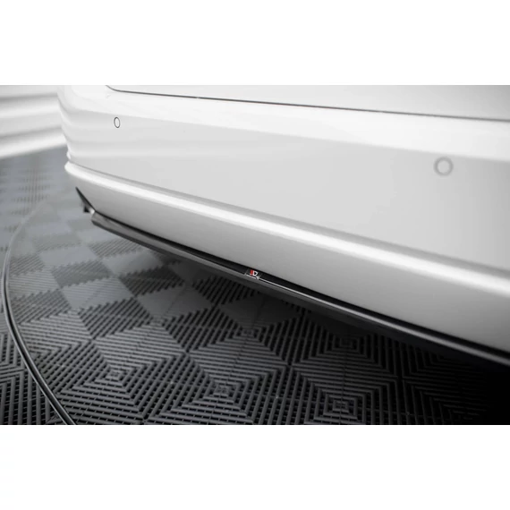 Központi Hátsó Splitter for BMW 3 Sedan / Touring G20 / G21 Facelift