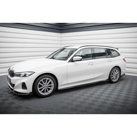 Oldalsó szoknyák Diffúzorok BMW 3 Sedan / Touring G20 / G21 Facelift