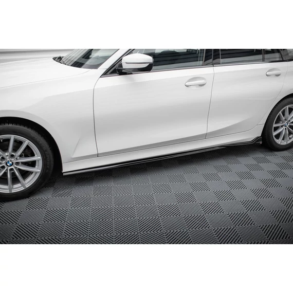 Oldalsó szoknyák Diffúzorok BMW 3 Sedan / Touring G20 / G21 Facelift