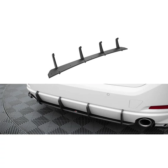 Street Pro Rear Diffuser BMW 3 Sedan / Touring G20 / G21 Facelift