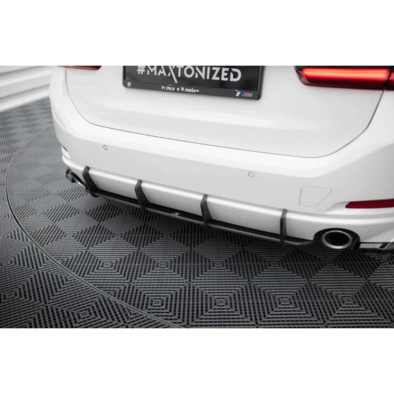 Street Pro Rear Diffuser BMW 3 Sedan / Touring G20 / G21 Facelift